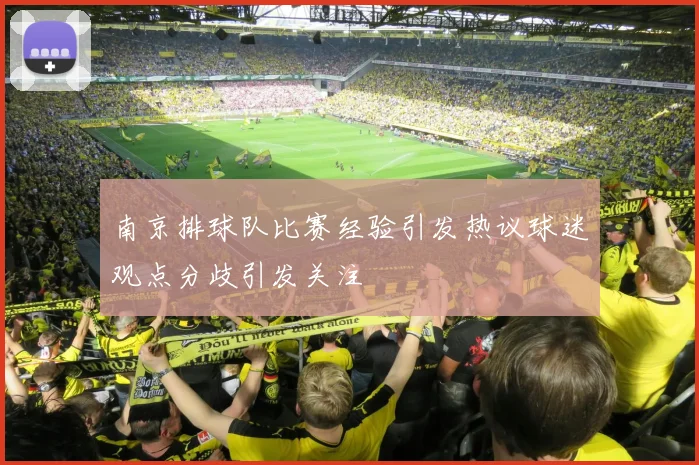 南京排球队比赛经验引发热议球迷观点分歧引发关注
